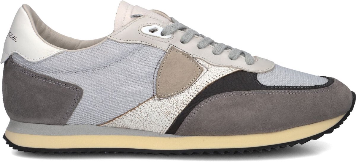 Philippe Model Blville Low Man Grijs