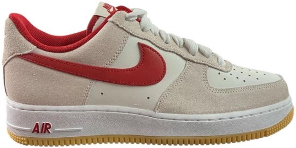 Nike Air FORCE 1 ’07 LV8 Sneakers Unisex Wit