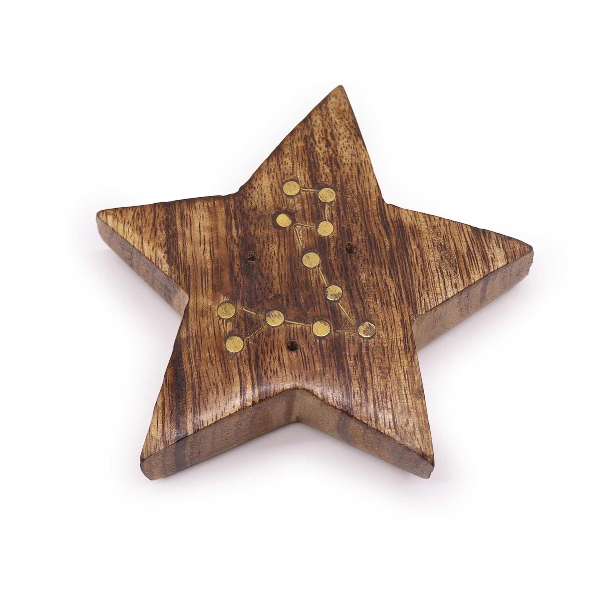 Ancient Wisdom Wierook - Satya Lemongrass Wierookstokjes - geur - aroma - ontspanning - stressverlichting - handgerold - rust multicolor