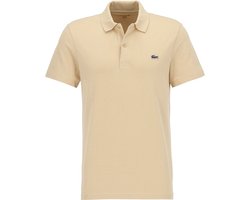 Lacoste Sport Polo Regular Fit stretch - gierst beige