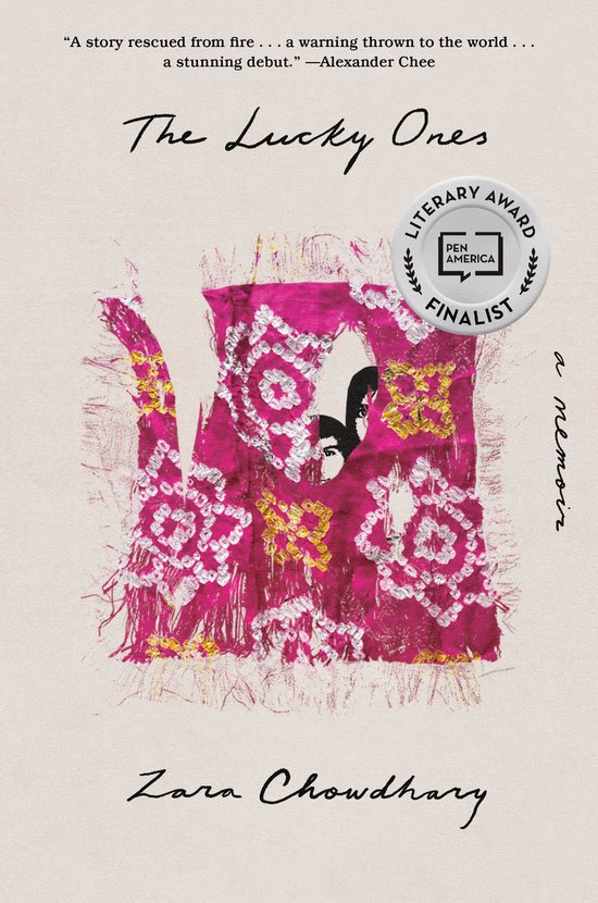 The Lucky Ones - cover