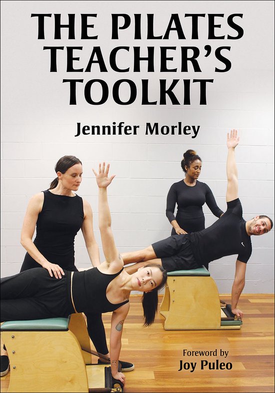 The Pilates Teacher's Toolkit - cover