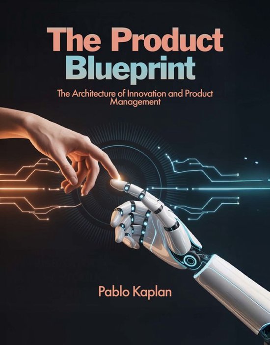 The Product Blueprint - cover