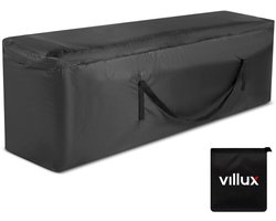 Top 10 tuinmeubelen en kussenaccessoires 2026: Villux waterdichte tuinkussenhoes 200 x 75 x 60 cm