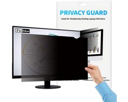 24 inch Privacy Beeldschermfilter voor Desktop Monitor - UV & Blauwlichtbescherming