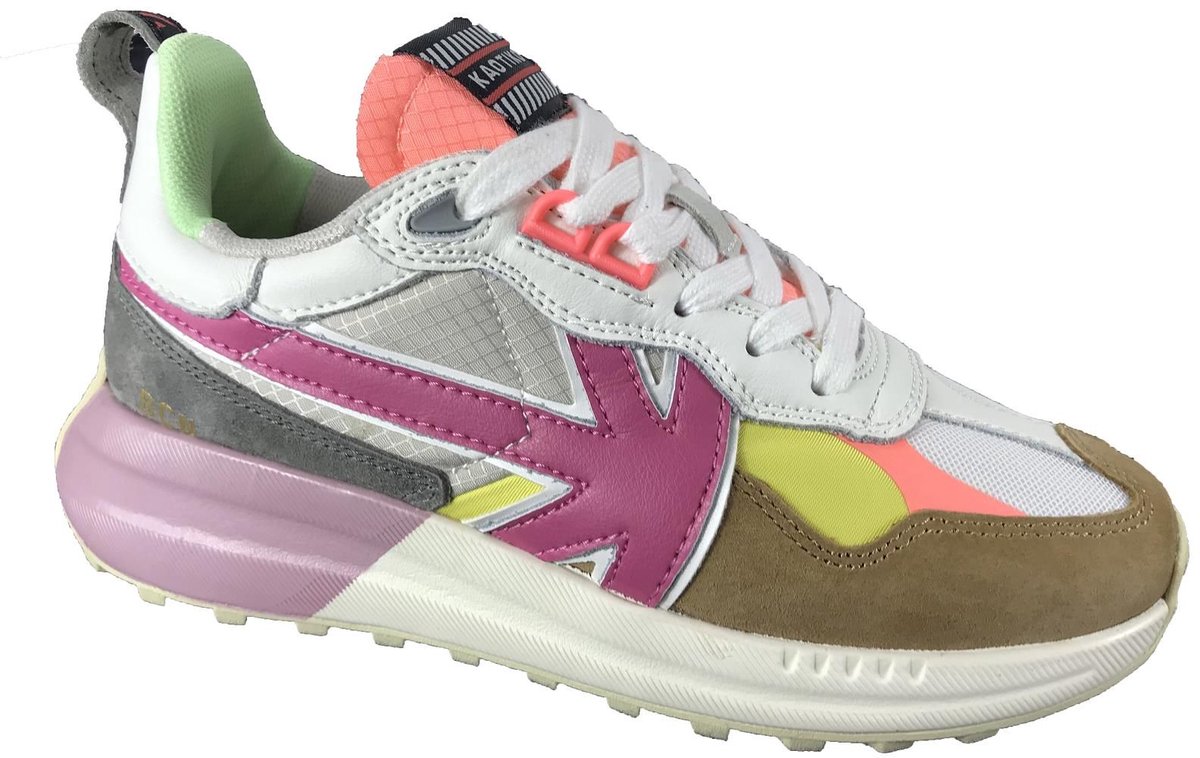 KAOTIKO SNEAKER - DETROIT