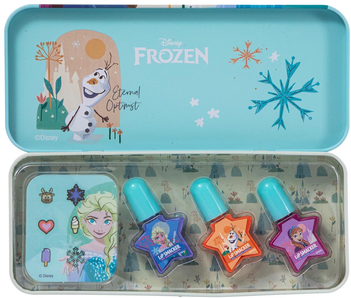 Disney Frozen Nail Polish Tin Set - Gift Set 4ml