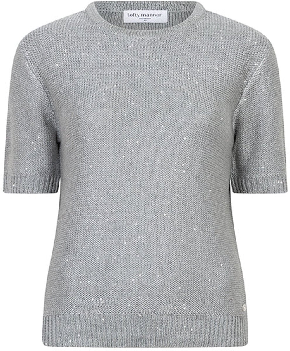 Lofty Manner - Top Tilla - Grey Silver