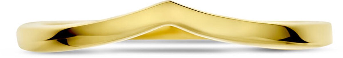 14k Geelgouden Ring 1.7 mm - 4035613