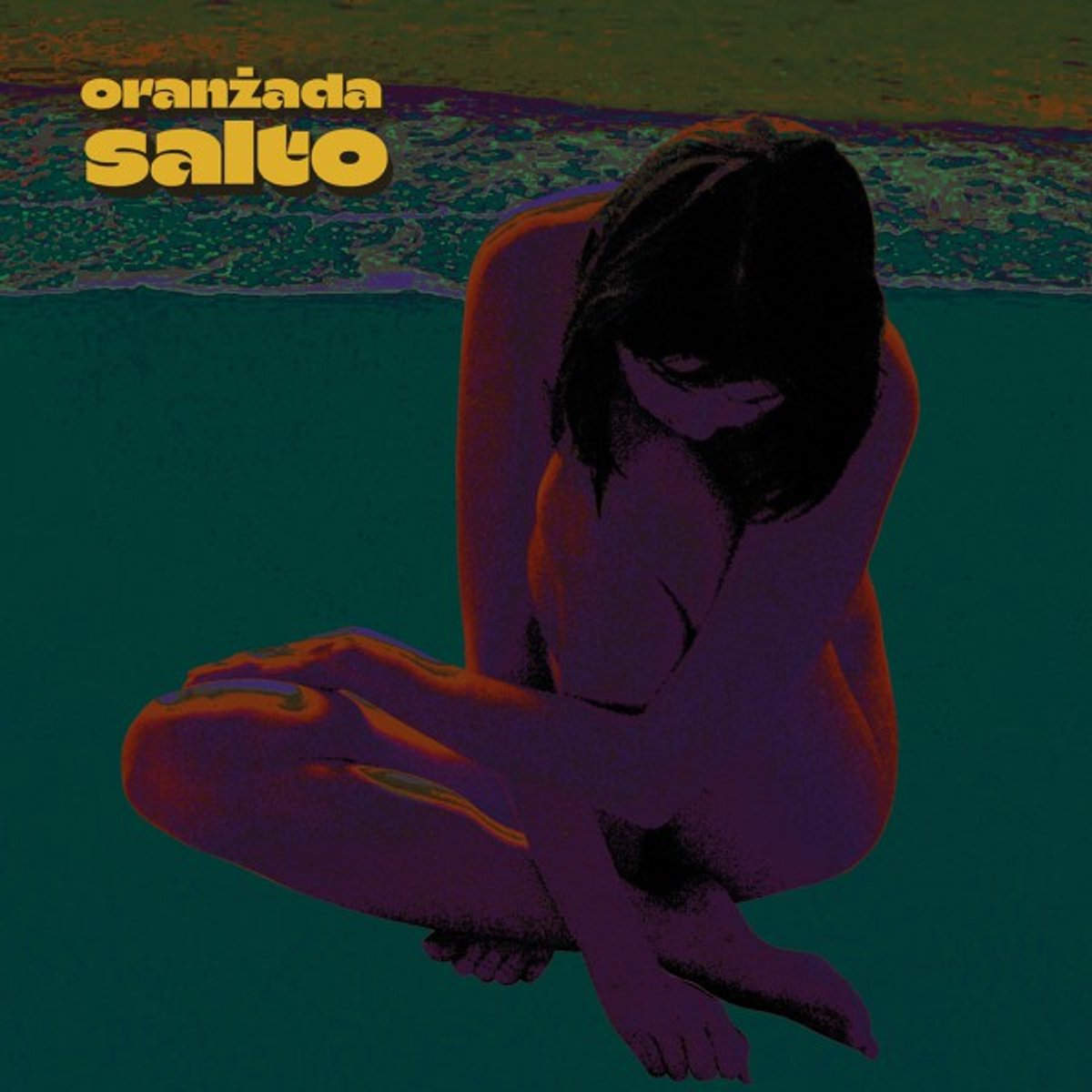Oranżada: Salto [CD]