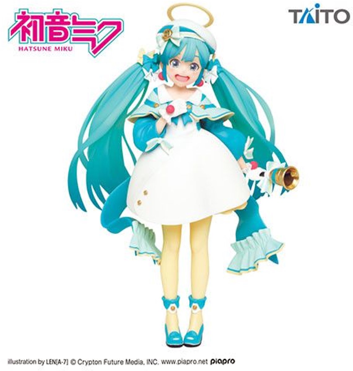 Vocaloid - Hatsune Miku - 2nd season Winter ver.