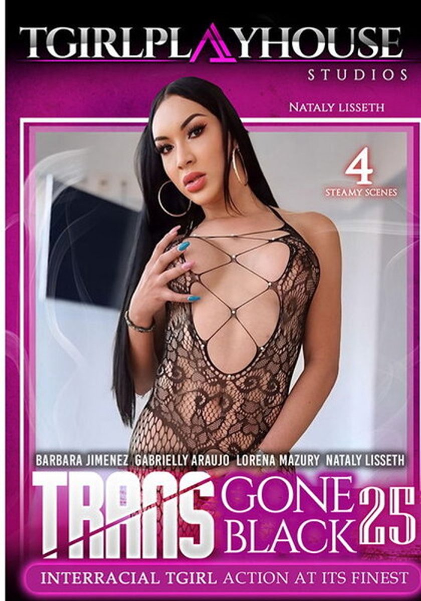 TGirl Playhouse - Trans Gone Black 25