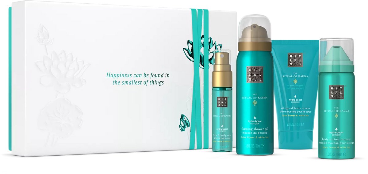 Rituals of Karma - Gift Set Small - Cadeauset