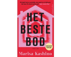 Omslag van Het beste bod