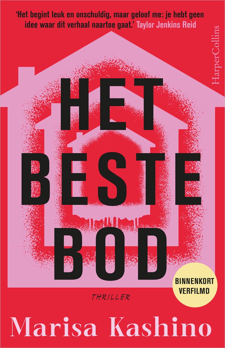 Omslag van Het beste bod