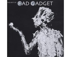Fad Gadget - The Best Of Fadget (CD)