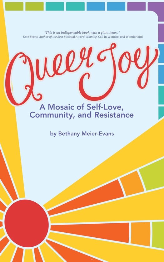 Queer Joy - cover