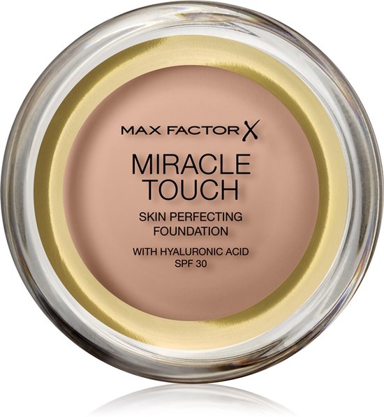 Max Factor - Miracle Touch Foundation - 11,5gr