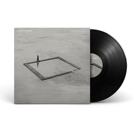 Harrison Storm - Empty Garden (LP)