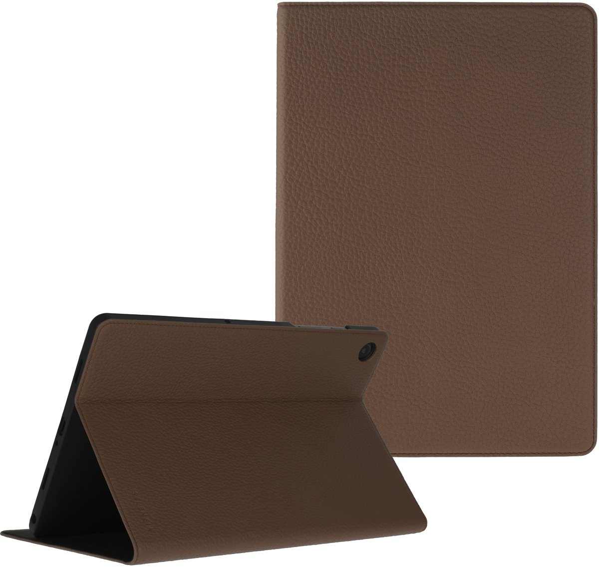 Selencia Tablet Hoes - Geschikt voor Samsung Galaxy Tab A11 Plus - tablet Bookcase