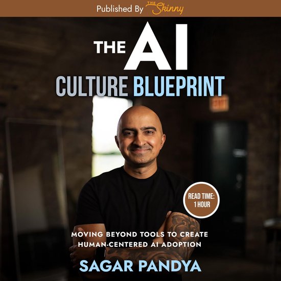 The AI Culture Blueprint - cover