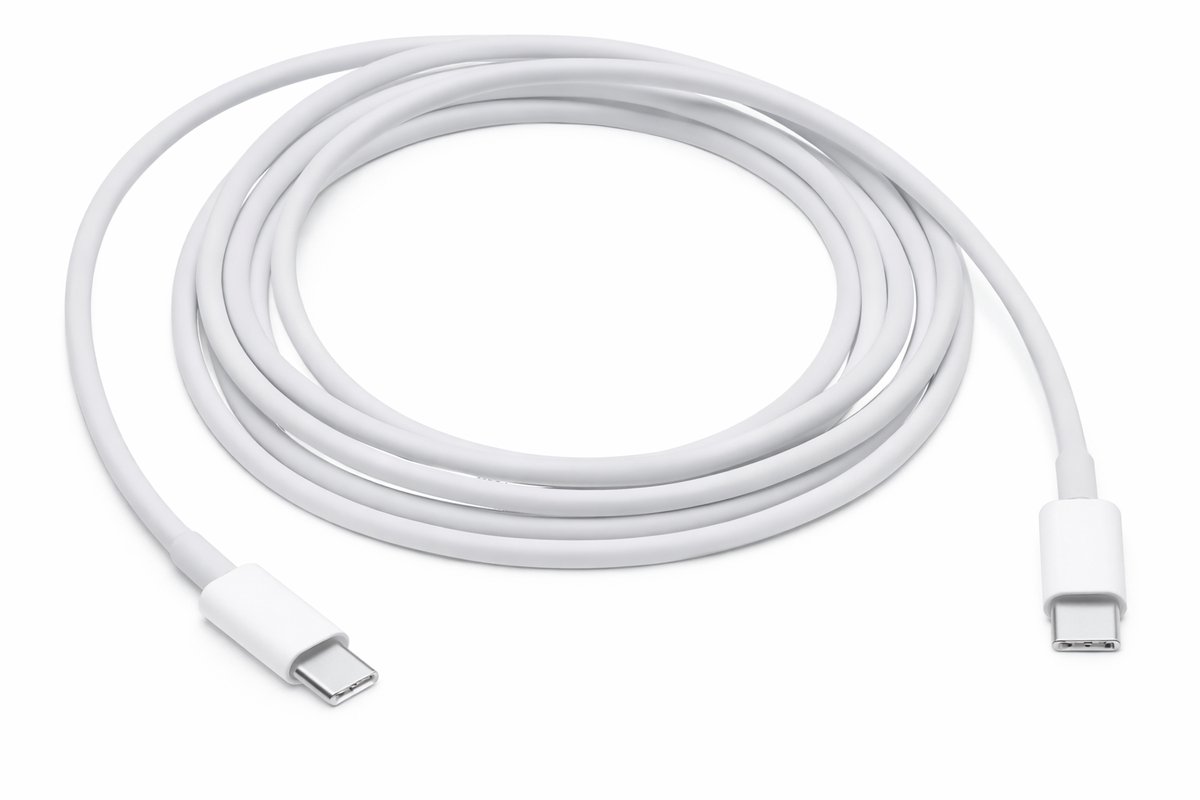 USB-C naar USB-C Oplaadkabel – 2-Pack – 1 Meter – Snelladen