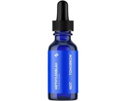 NOTFORTOMORROW - Methyleenblauw - 1% oplossing (farmaceutische kwaliteit) - 60ml - Methylene blue