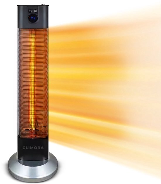 CLIMORA Infrarood Verwarming