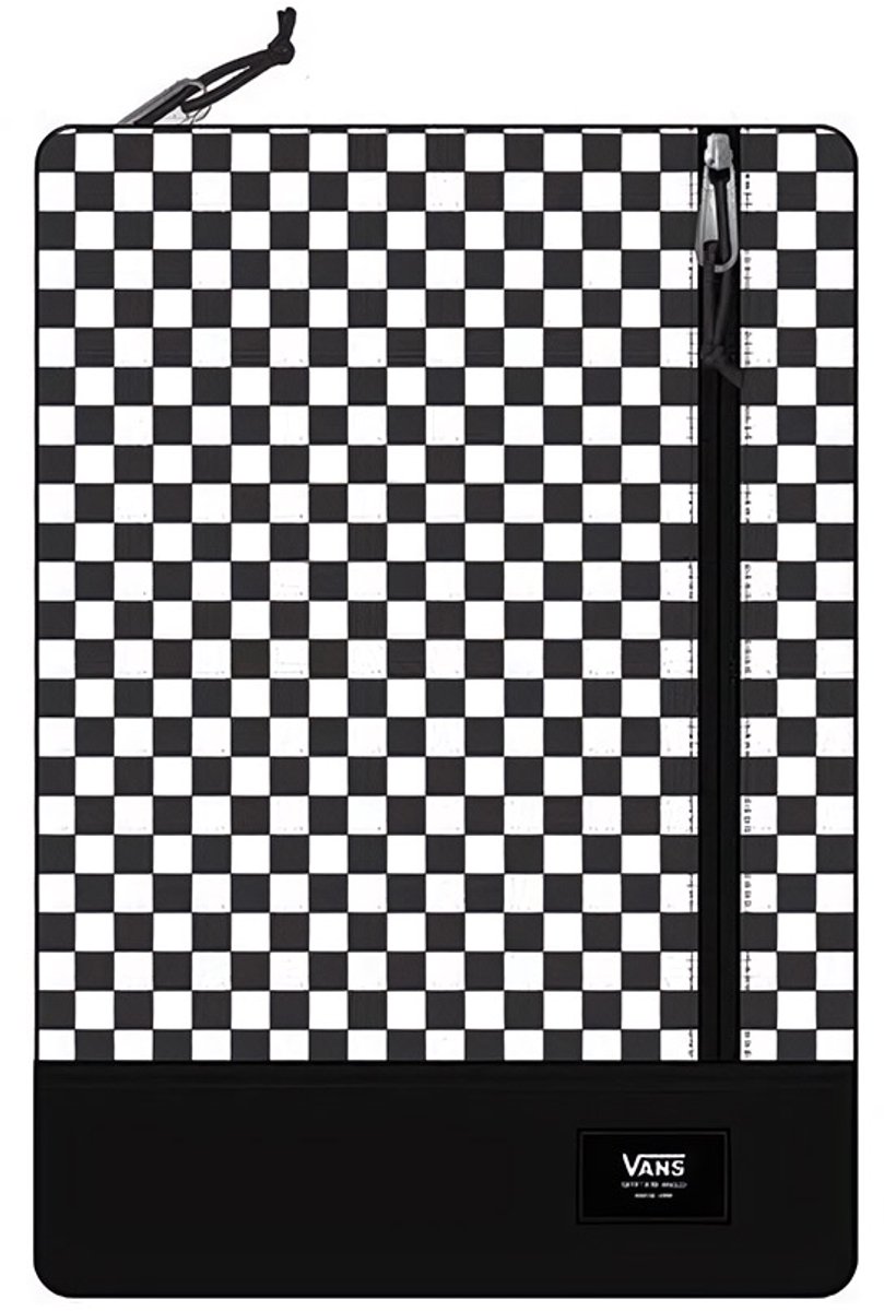 Vans Tasche Old Skool Laptop Sleeve 000H55/VNY28 Black/White