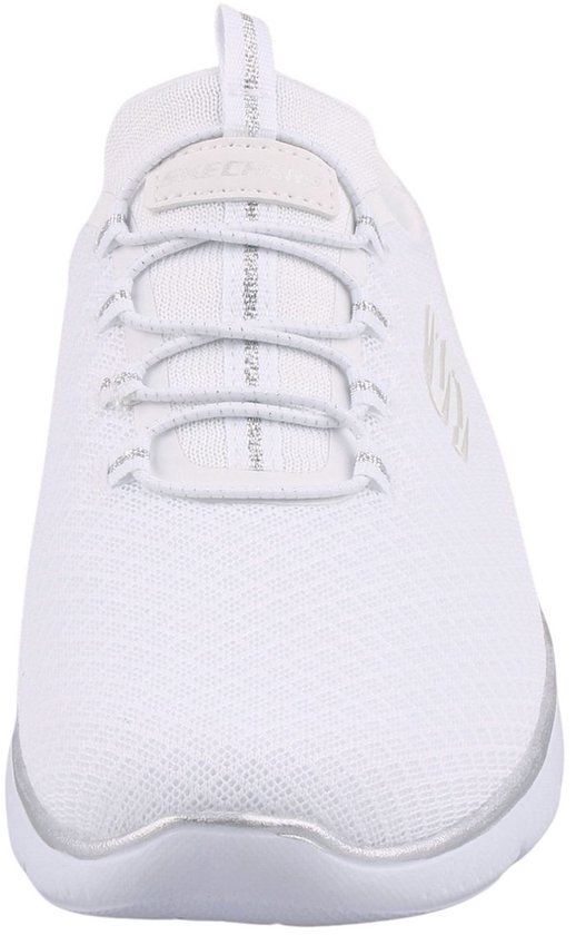 Skechers Summits Swift Step dames instappers blanc - Taille 36 - Confort extra - Memory Foam