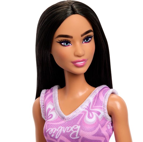Barbie Doll, Modepop, Vrouw, 3 jaar, Jongen/meisje, 295 mm, Meerkleurig van Merkloos — afbeelding 2