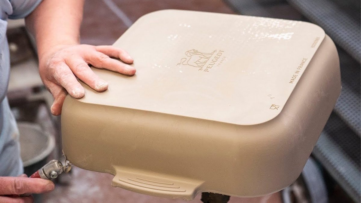 Keramische Ovenplaat voor Perfect Bakken - Geschikt voor Oven en Tafel