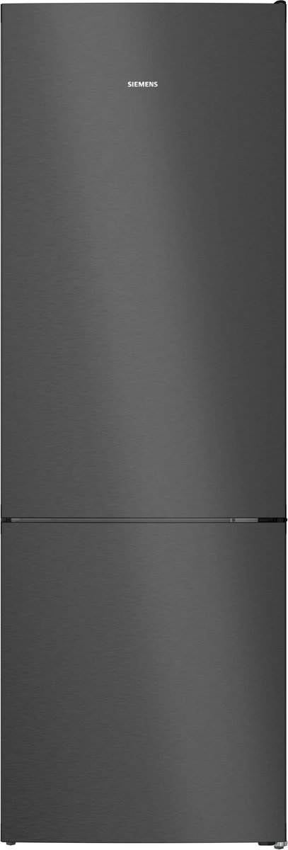 Siemens KG49NVXCG | Koelvriescombinatie | Zwart | 70 cm | C