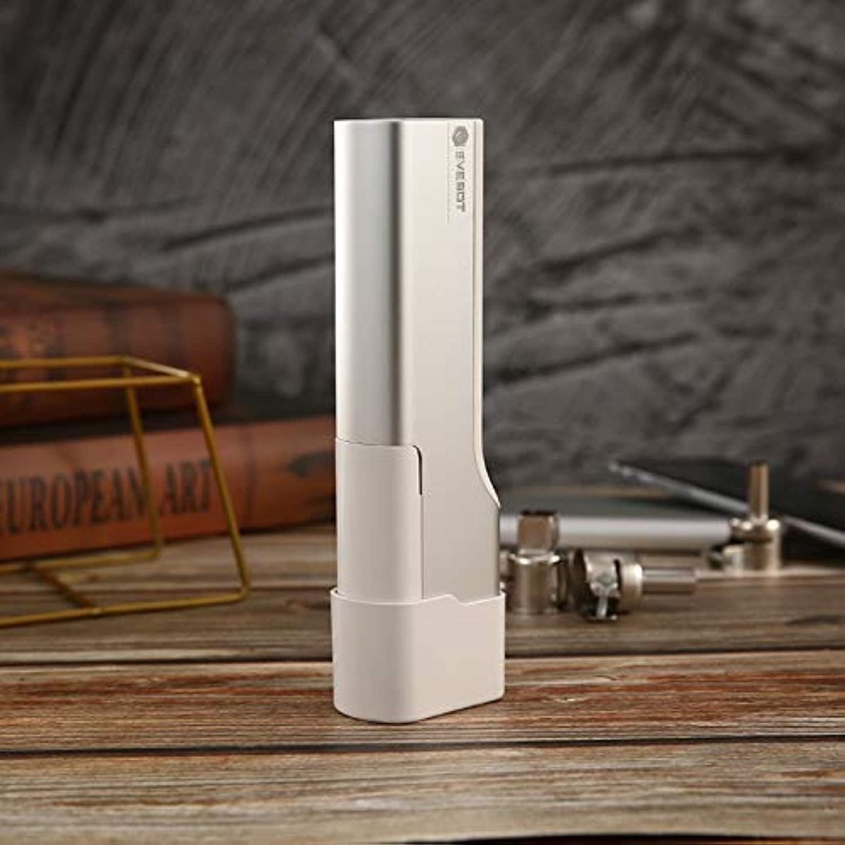 Draagbare Handheld Inkjet Printer voor Alle Oppervlakken
