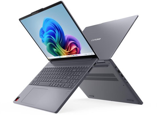 Lenovo Slim 3 - 15.3" WUXGA IPS - i7 13620H - 1TB SSD M.2 - 16GB DDR5- Windows 11 Pro - Verlicht Toetsenbord - 2 jaar garantie - Lenovo - Hoofdafbeelding