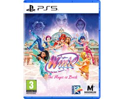 Winx Club: The Magic is Back - PS5