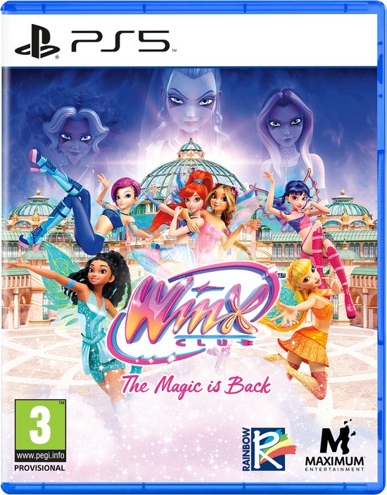 Winx Club: The Magic is Back - PS5