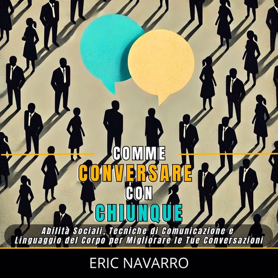 Come Conversare con Chiunque - cover
