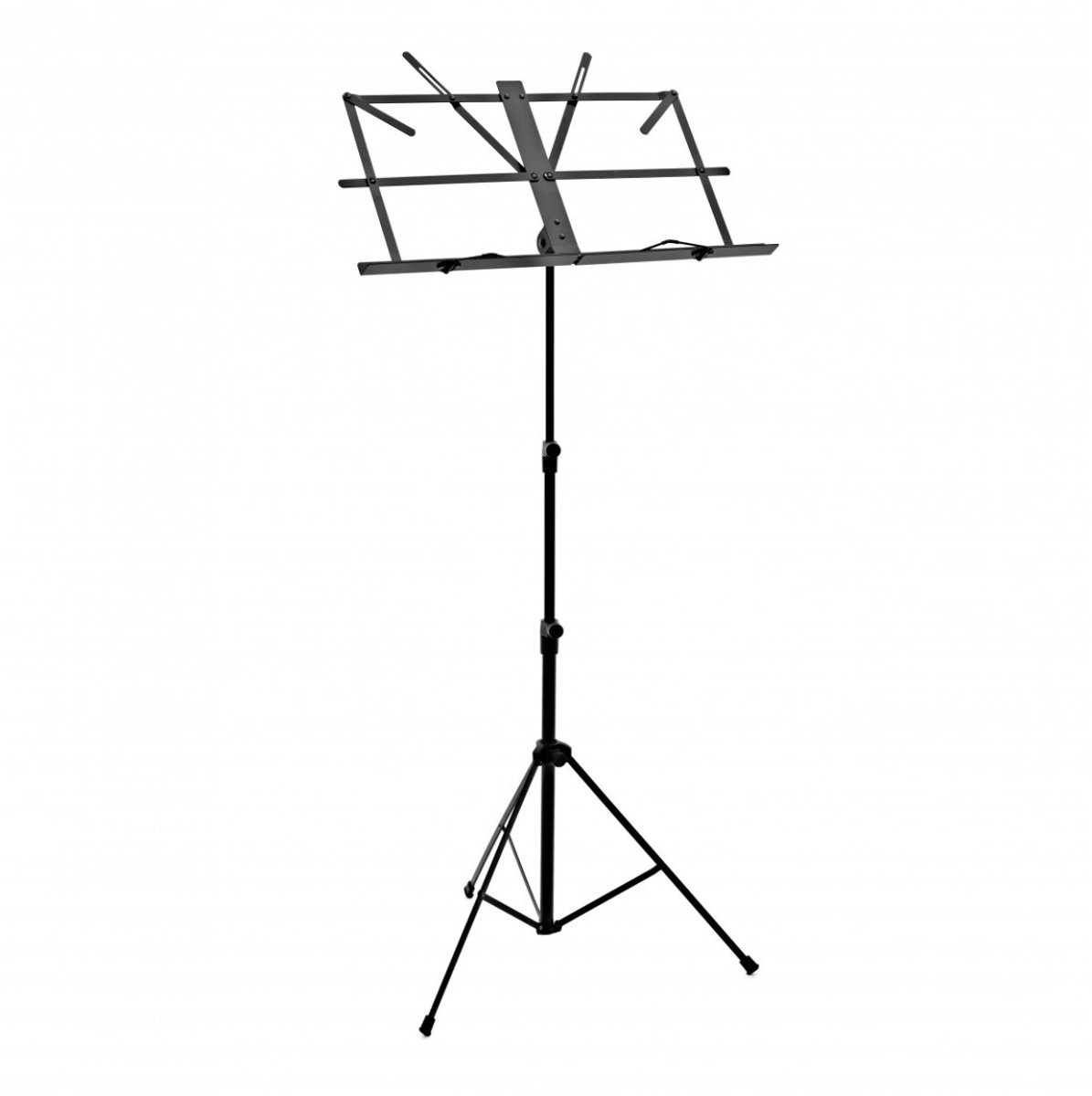 Muziekstandaard van Gear4music, Zwart