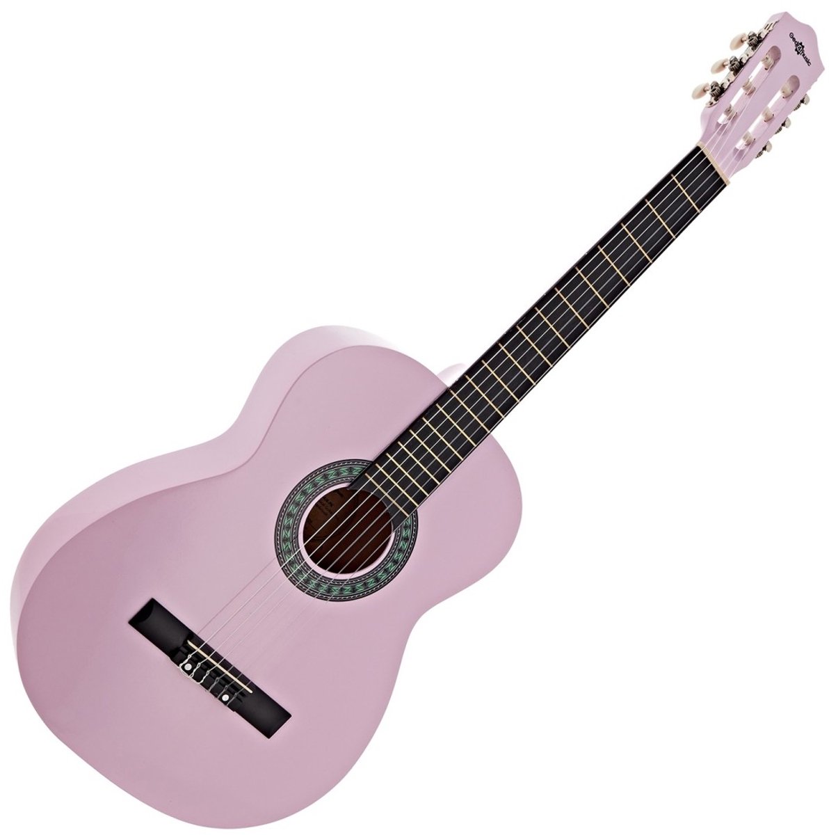 Klassieke Gitaar van Gear4music, Roze