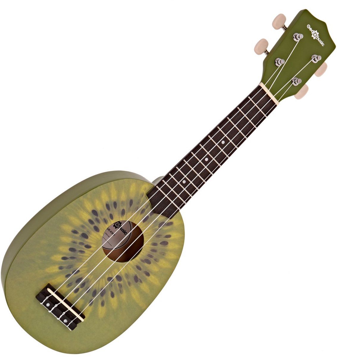 Ukulele van Gear4music, Kiwi