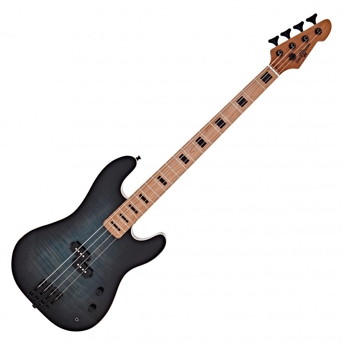 LA Select Basgitaar van Gear4music, Denim Burst
