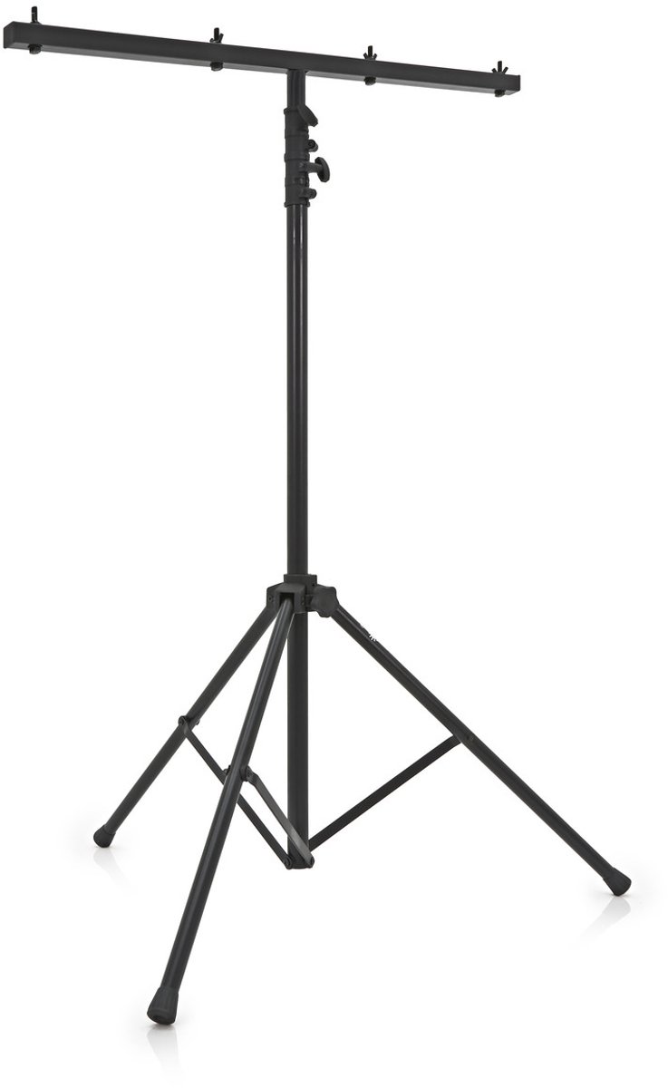 Verstelbare T-Bar Lichtstandaard van Gear4music, 250 cm