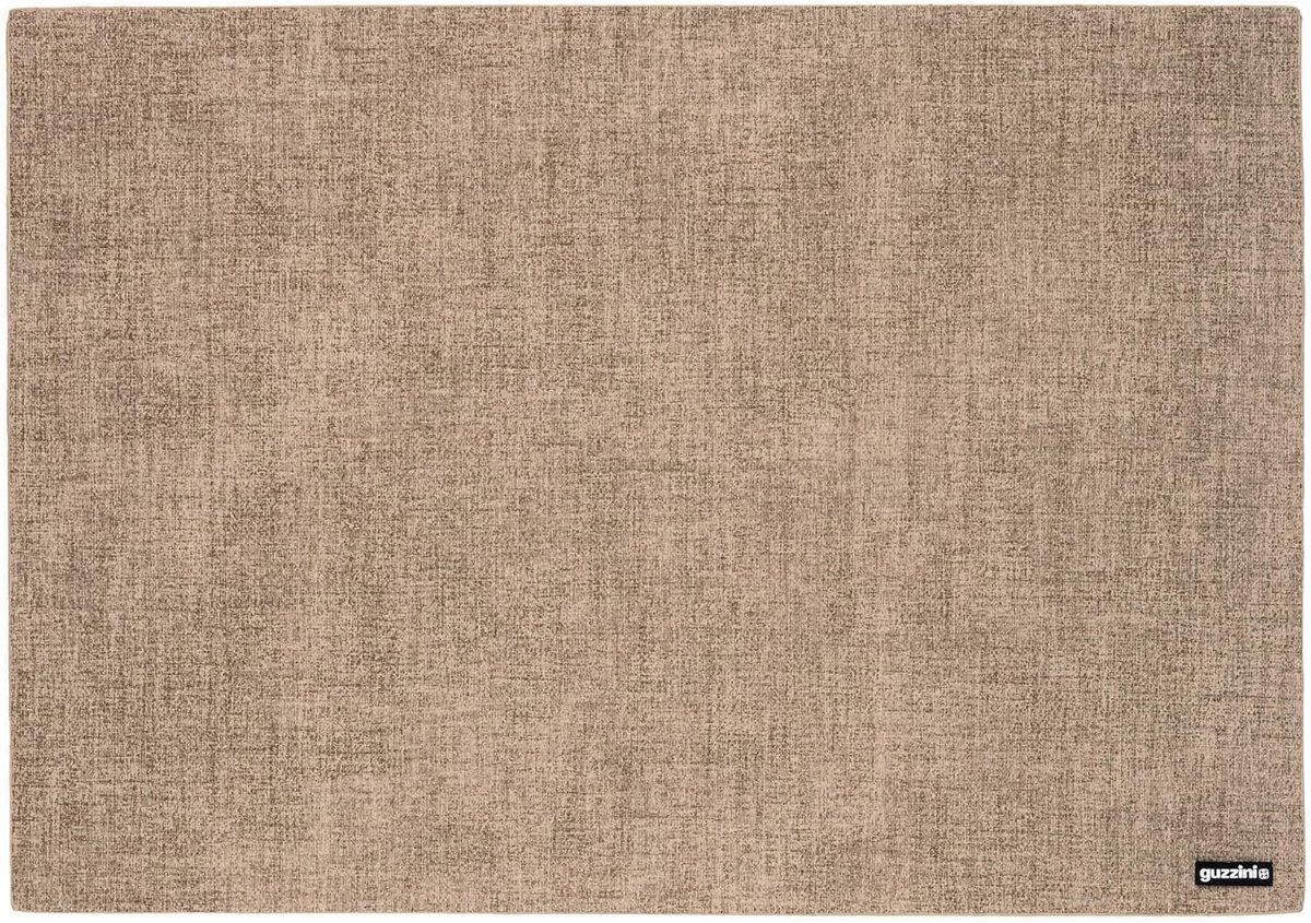 Zandkleurige placemat 430x300 mm