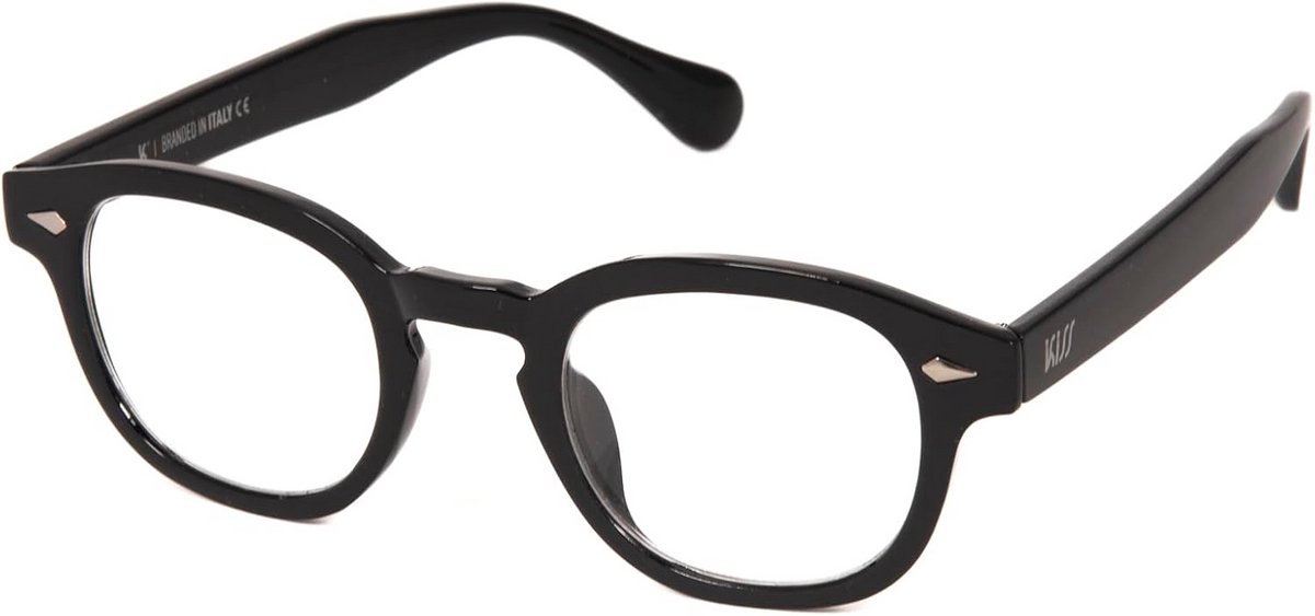 Vintage Stijl Bril met Anti Blauw Licht & Anti Reflectie Lenzen voor PC en Gaming