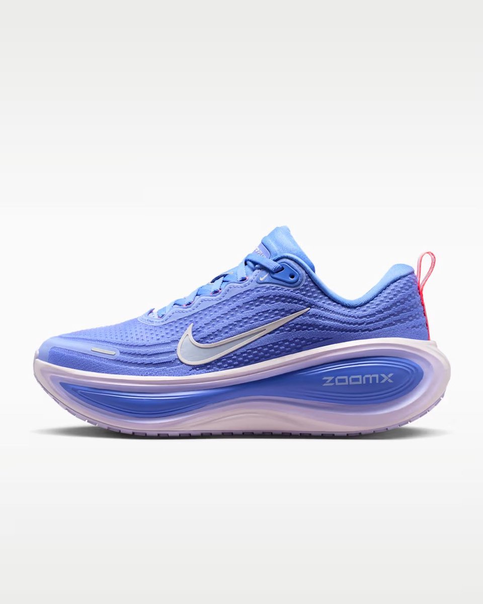 Nike Vomero Plus Dames Hardloopschoenen Hv8154-501 Kleur Paars
