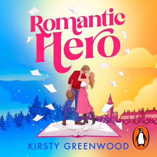 Romantic Hero - cover