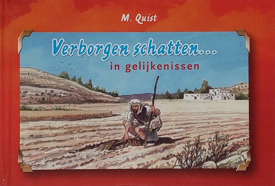 1 Verborgen schatten....in gelijkenissen