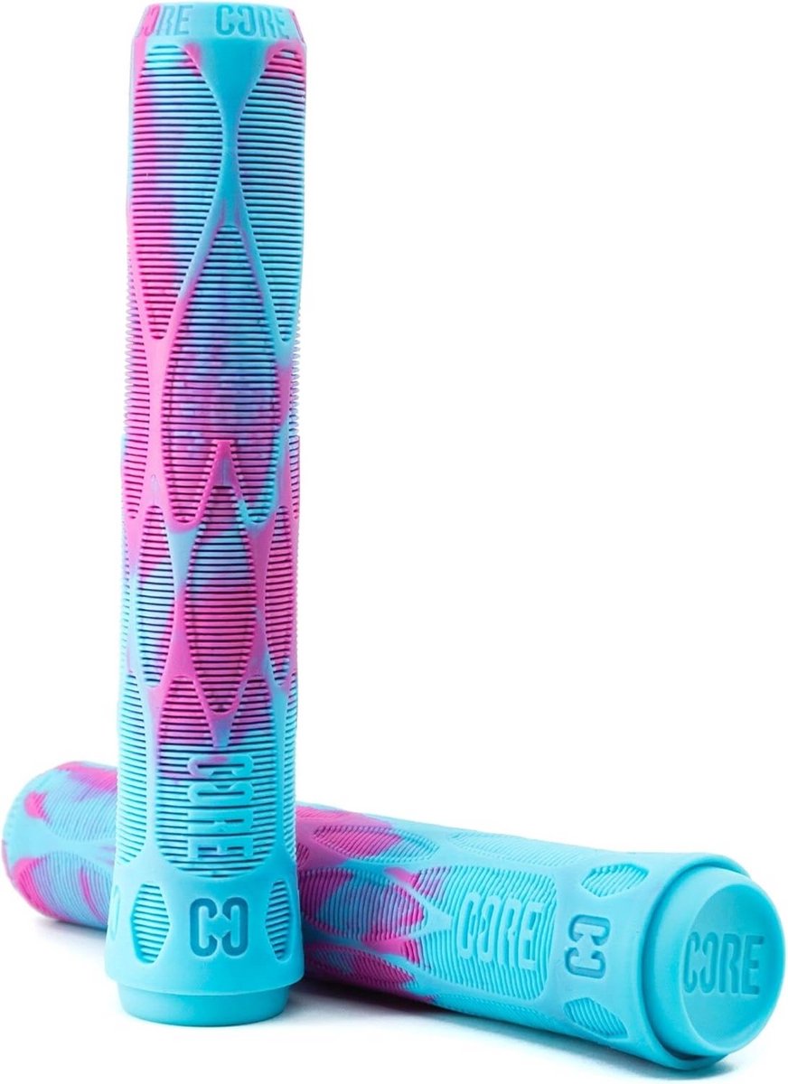 Zachte Stuurhandvatten 170mm voor Stuntscooter, BMX en MTB | Extra Grip en Comfort