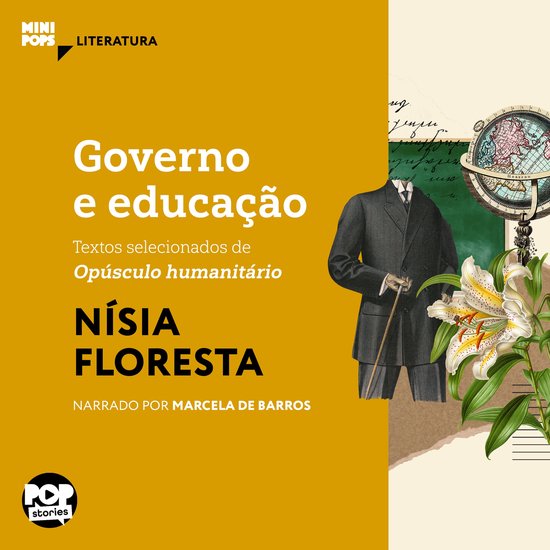 Governo e educação: Textos selecionados de "Opúsculo huma ... - cover